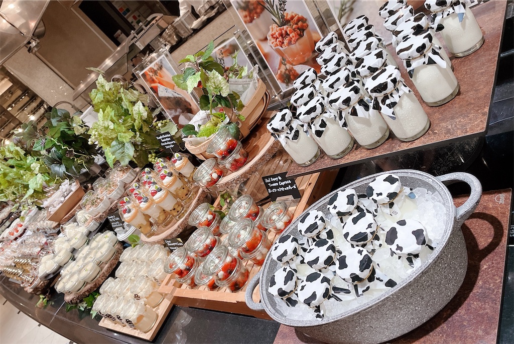 ウェスティンホテル東京 ザ テラス チーズデザートブッフェ5月 やぴろぐ 3度の飯よりスイーツが好き