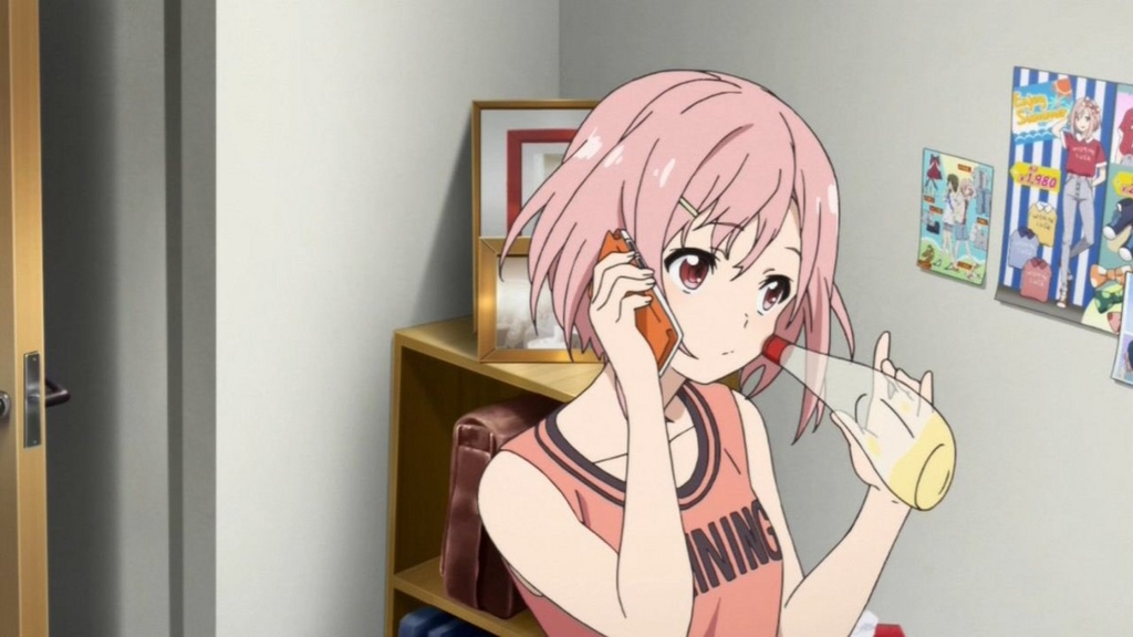 ここ最近のアニメでお気に入りかわいいキャラクター Animon