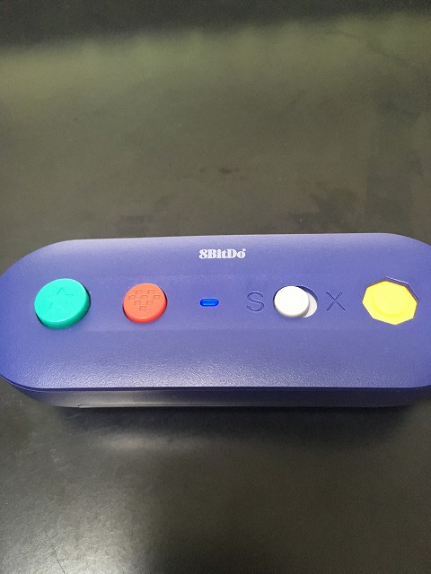 GCコントローラーやミニスーファミを Switchで無線化！GBrosのご
