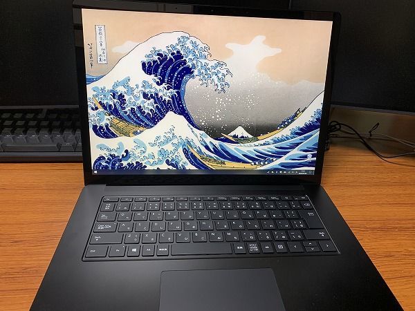 Surface laptop 3 購入後のレビュー - PokuG stdio.h Surface laptop 3 購入後のレビュー - PokuG stdio.h