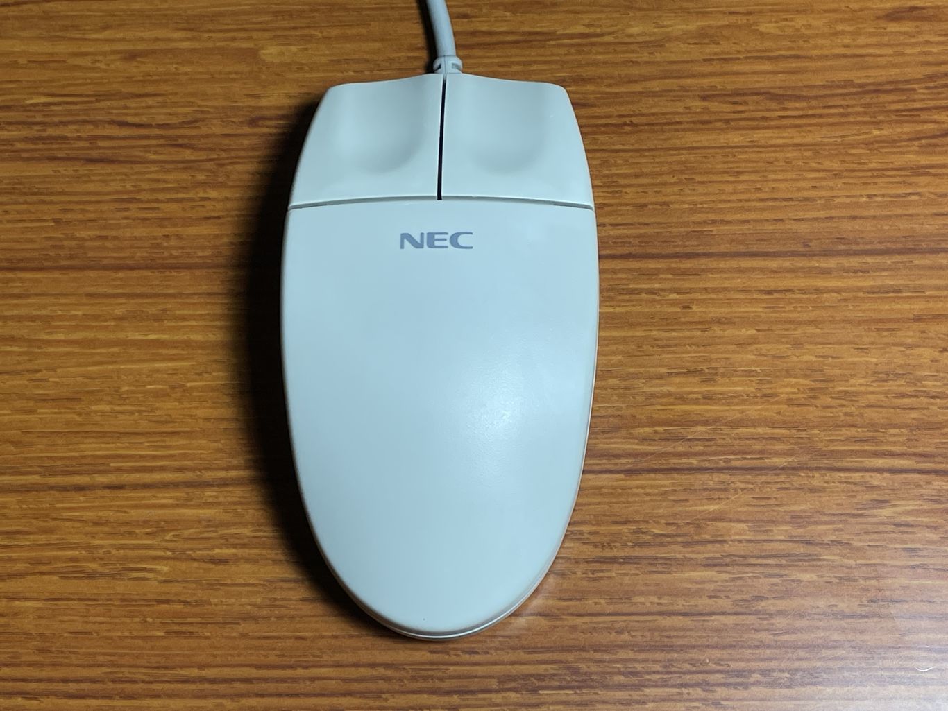 PC98のボール式マウスの清掃および分解する - PokuG stdio.h