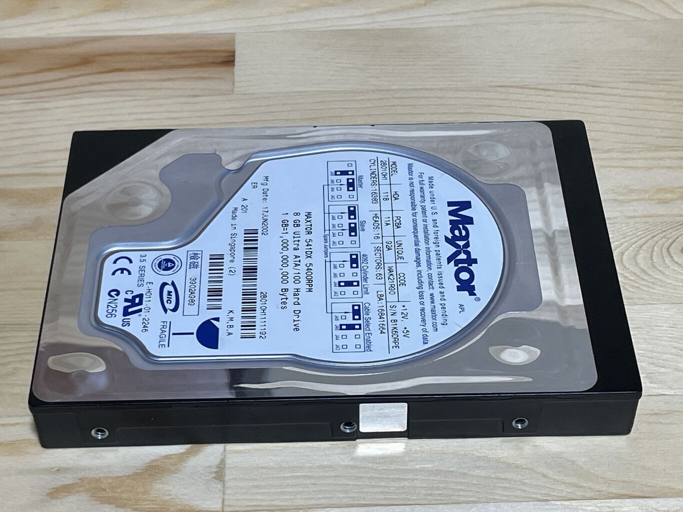 PC-9800シリーズのデスクトップ最終モデル「98MATE R 」PC-9821