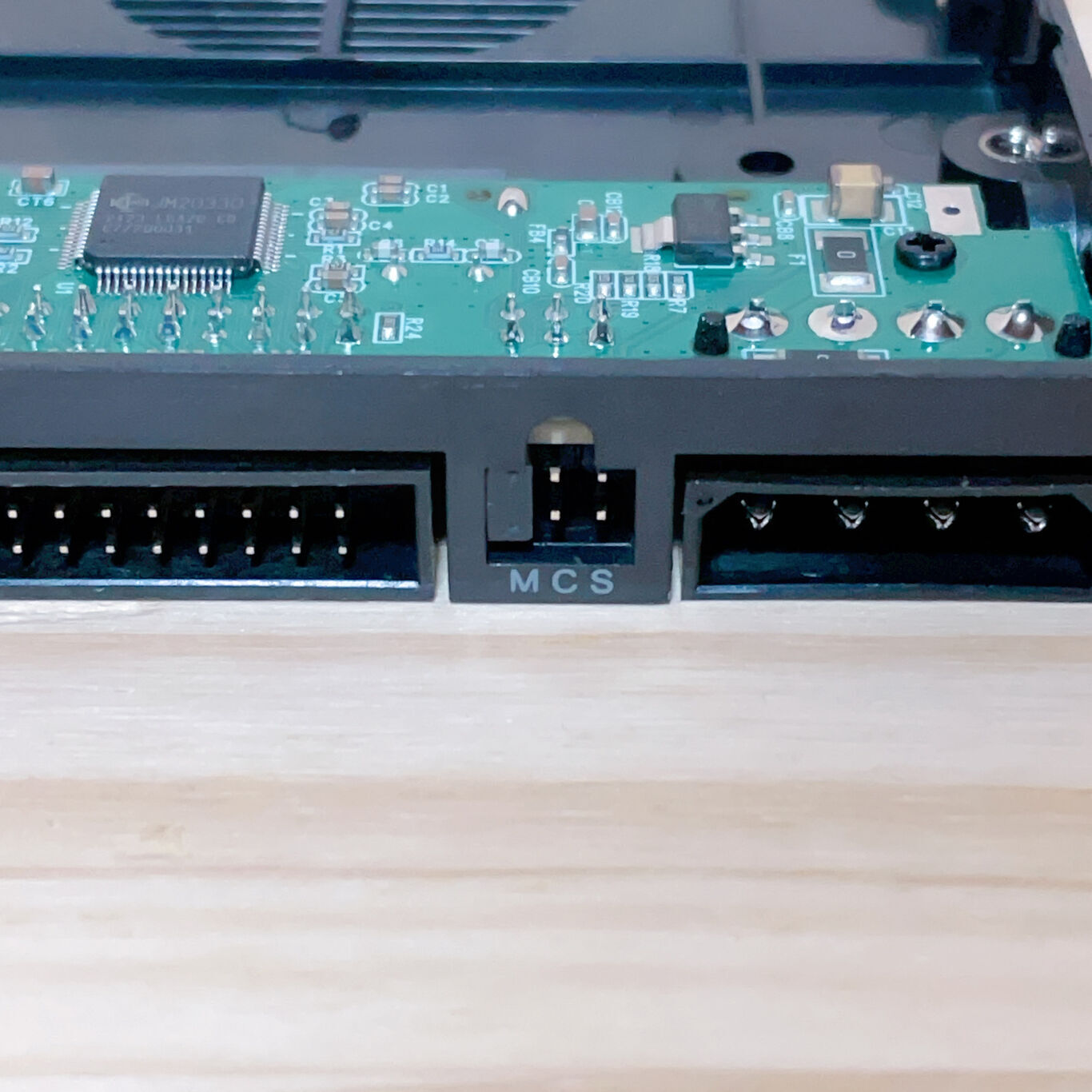 PC-9801NA-37のケースにHDD 4.25GBへ交換！PC-9821用 PC-9821のHDDが壊れたので交換