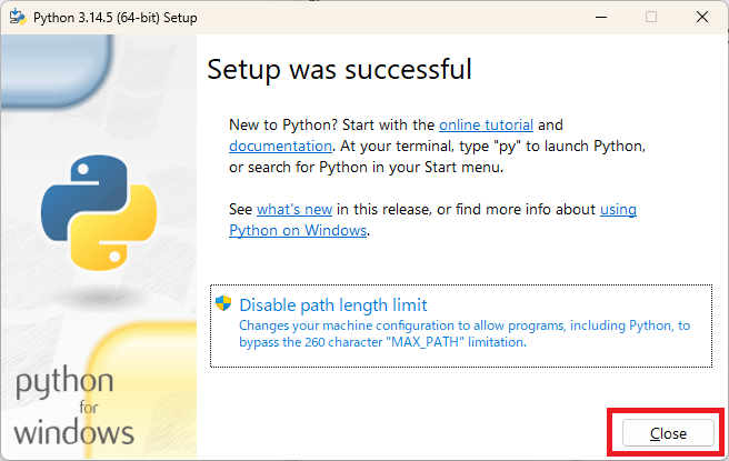 Python と Pillow のインストール方法 - PokuG stdio.h