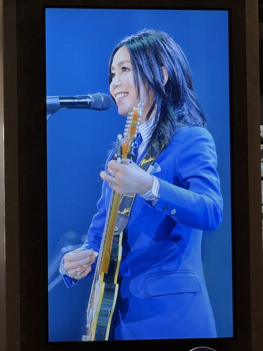竹内まりや「souvenir 2025 mariya takeuchi live」 2025/6/24