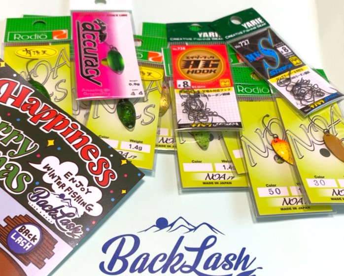 お買い物】ノア-S 1.4g購入 - 昼から管釣りと小物釣り