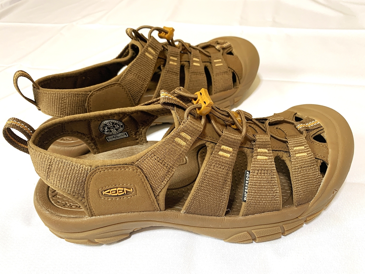 KEEN サンダル　ブラウン　27 KEEN 「KEEN」 サンダル 27cm ブラウン メンズ : ZOZOTOWN Yahoo