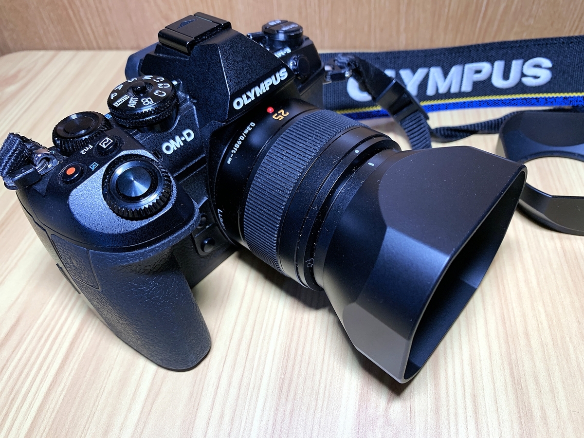 パナライカ・ズミルックス25mm/F1.4Ⅱで薔薇を撮影 - ずっと