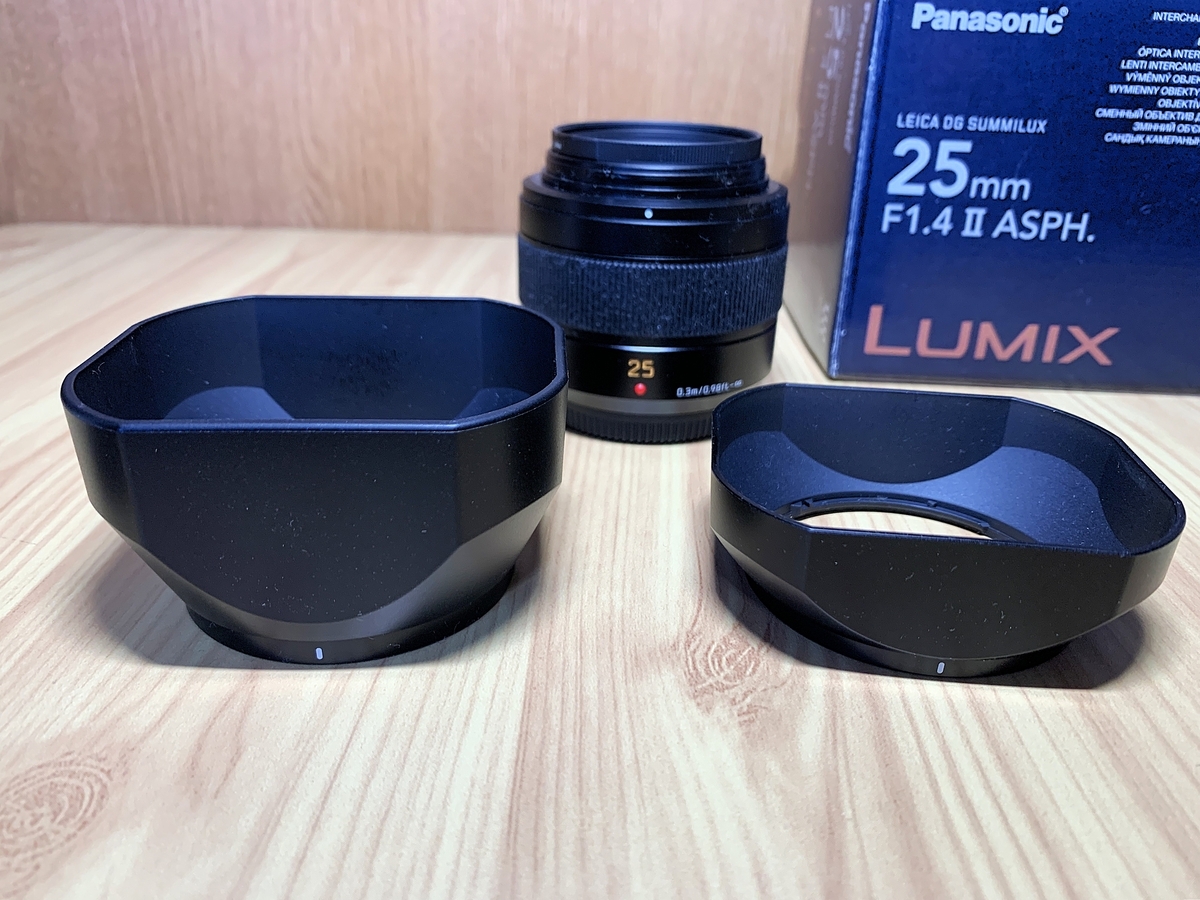 パナライカ・ズミルックス25mm/F1.4Ⅱで薔薇を撮影 - ずっと
