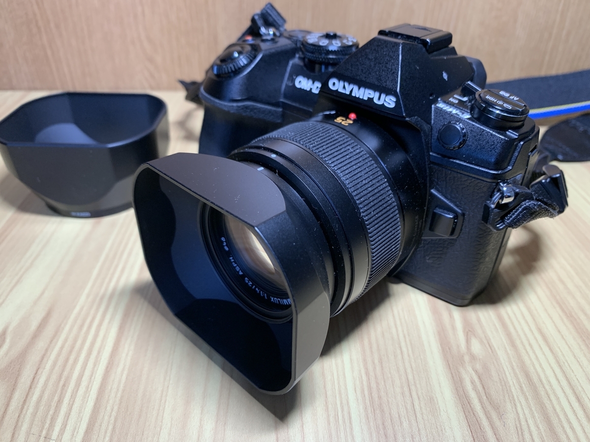 パナライカ・ズミルックス25mm/F1.4Ⅱで薔薇を撮影 - ずっと