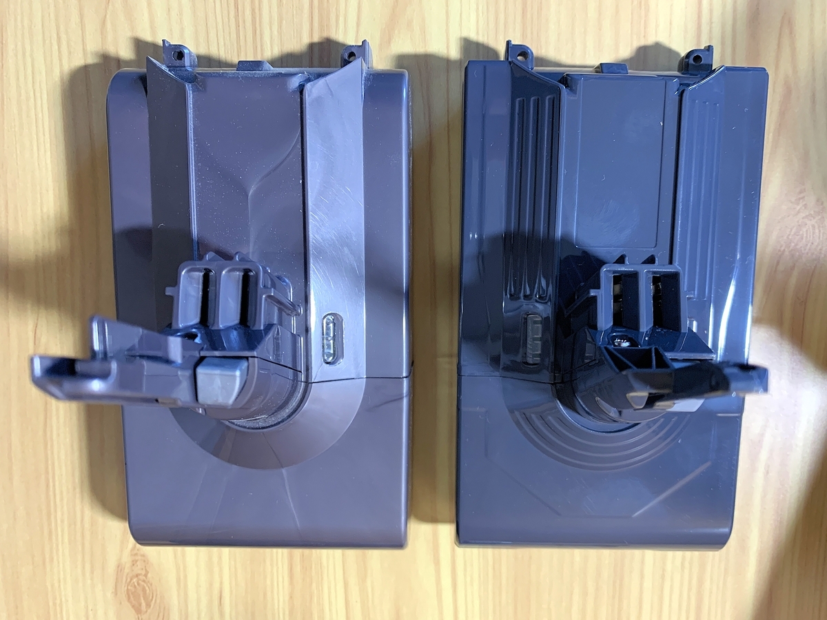 ダイソン v7スリム バッテリー バッテリー良好 ダイソン コードレス
