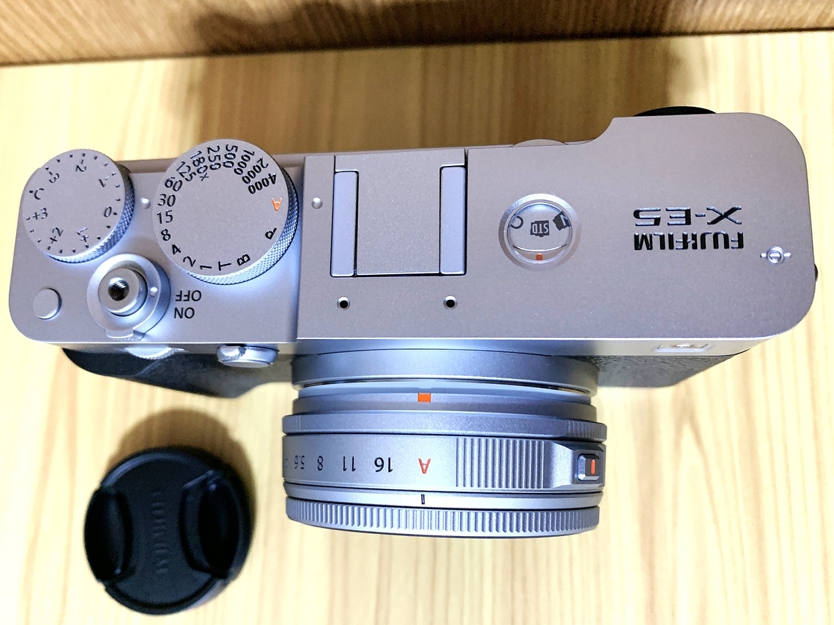 フィルムカメラ6台セット フジフィルム・X－E5/レンズキットを購入【開封レビュー】購入後に