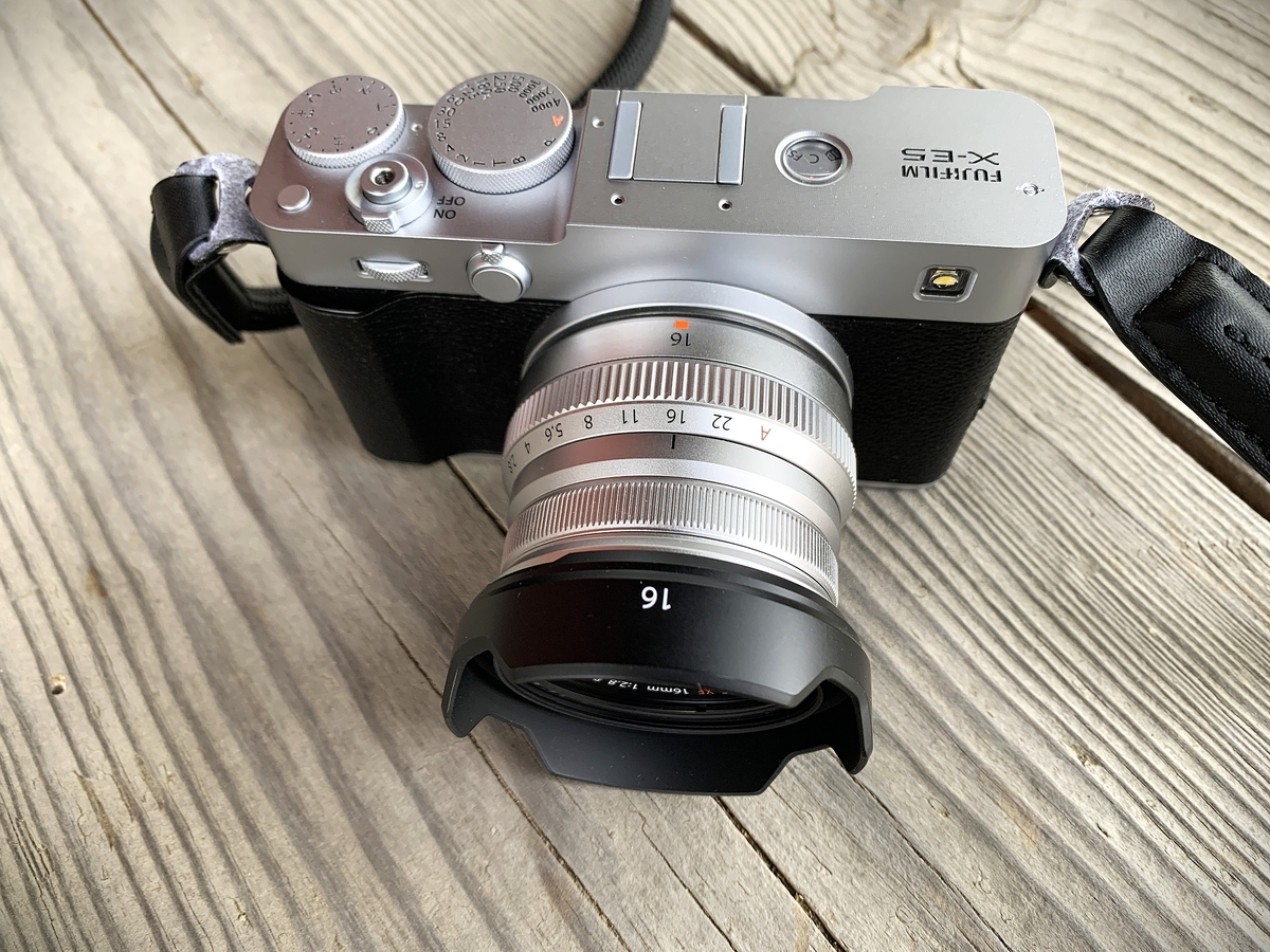 レンズ　6個 新レンズ購入【フジノンXF16mmF2.8R WR】少林山達磨寺で