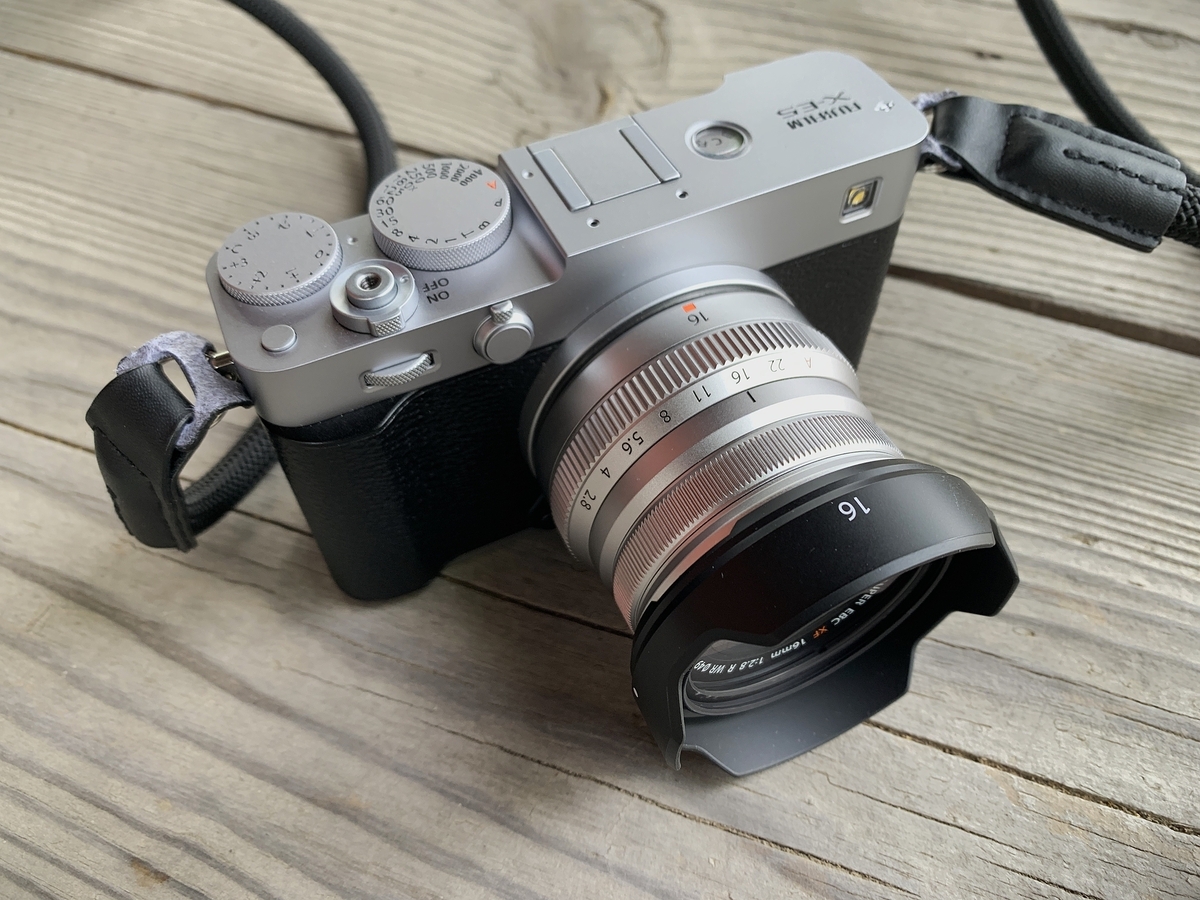 新レンズ購入【フジノンXF16mmF2.8R WR】少林山達磨寺で