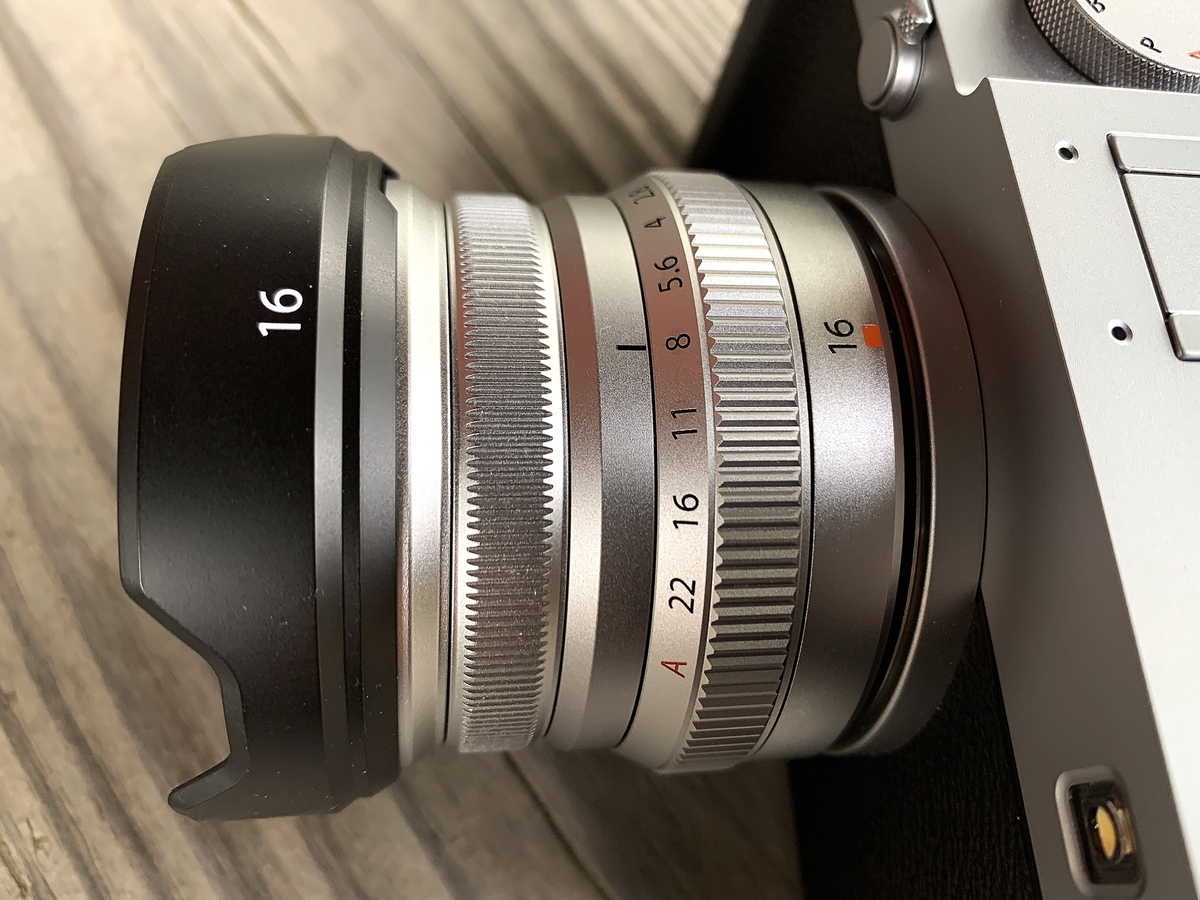 新レンズ購入【フジノンXF16mmF2.8R WR】少林山達磨寺で