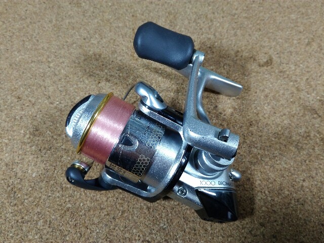 シマノ バイオマスター 1000 MgS - yasu1091tan's blog