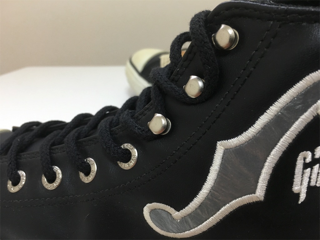 GibsonxALL STAR ギブソン コンバース オールスター 28.5