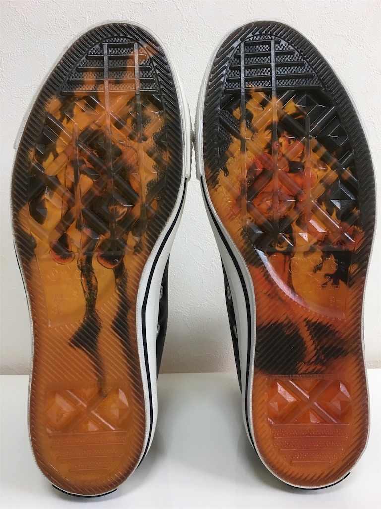 コンバース×あしたのジョー - コンバース収集日記