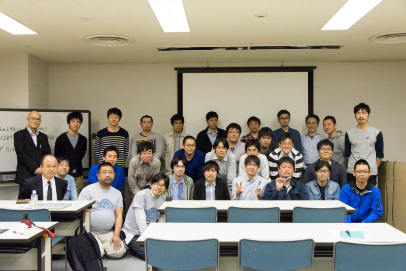 Yasu Java 広島Javaユーザーグループ設立 - エンタープライズギークス (Enterprise Geeks)