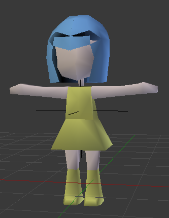 メタセコイアでモデリングの練習 Aiプログラムとかunityゲーム開発について