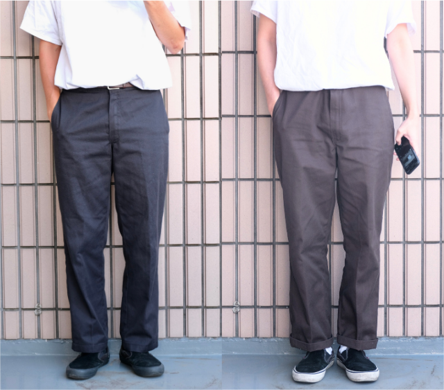 ディッキーズ　874 ３４インチ dickies 874 34インチの通販