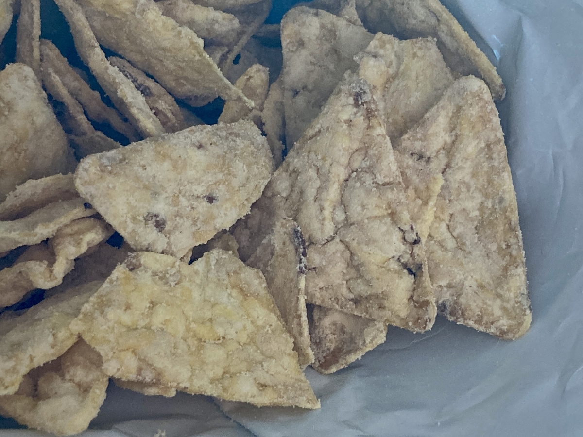 お菓子 海外に住む友人からもらったお土産 Popcorners ポップコーナーズ めちゃくちゃ癖になる味でオススメです 40代サラリーマン やすべえ のメモ帳 お菓子 海外に住む友人からもらったお土産 Popcorners ポップコーナーズ めちゃくちゃ癖になる味でオススメです 40代サラリーマン やすべえ のメモ帳