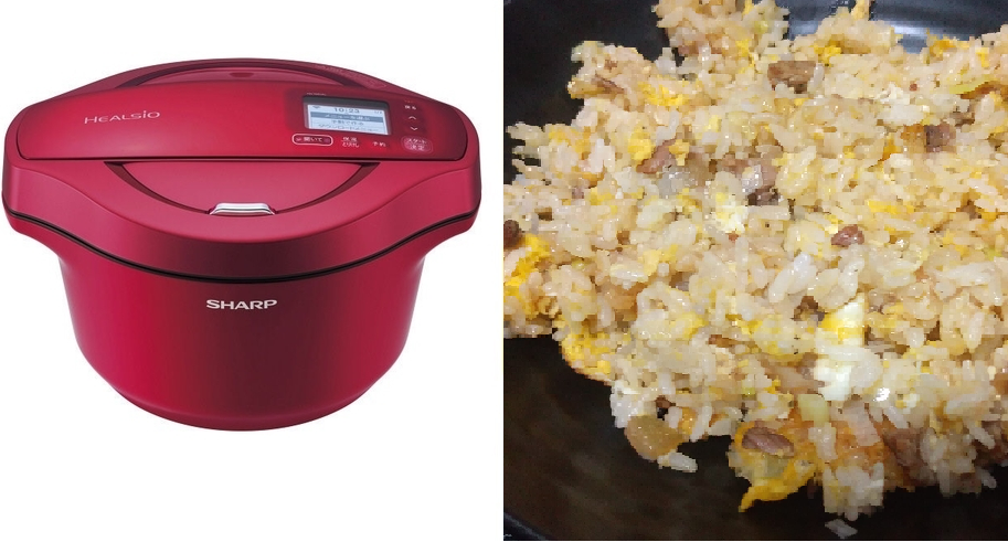 ホットクック】1.6Lの内鍋をフッ素樹脂コーティングしてみたら