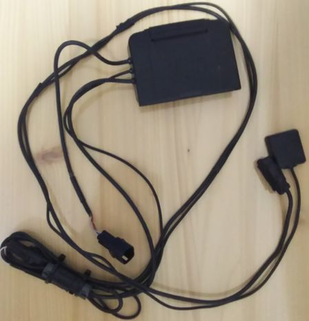 ETC (JRM-11)の修理 (2) - Bandit 250V と BMW 225xe の6輪生活