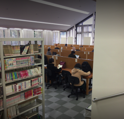 赤羽駅近くの勉強できる場所一覧 無料や100円の場所まで 図書館の自習室ブログ