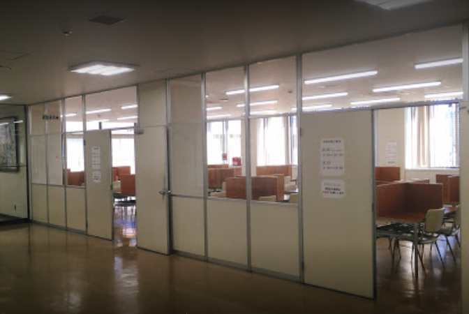 勉強する人多数確認 大垣市立図書館の自習室情報 図書館の自習室ブログ