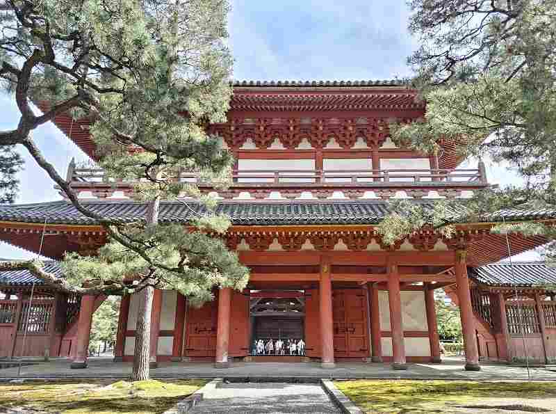 本朝無双之禅苑』 ⼤徳寺本坊 伽藍特別公開 (人´∀｀*).｡:* - やすこ