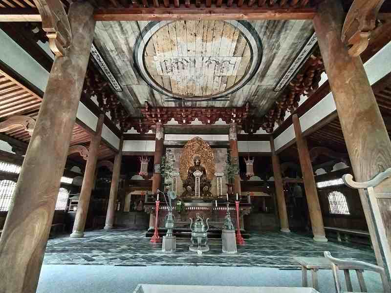 本朝無双之禅苑』 ⼤徳寺本坊 伽藍特別公開 (人