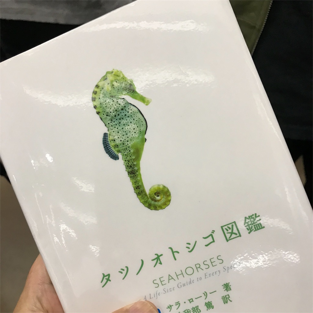 タツノオトシゴ図鑑 - 下手な考えの読書日記
