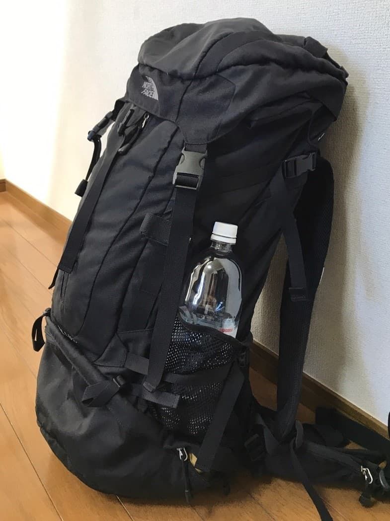 ノースフェイスのテルス45徹底レビュー｜ウラノスとの違いも解説