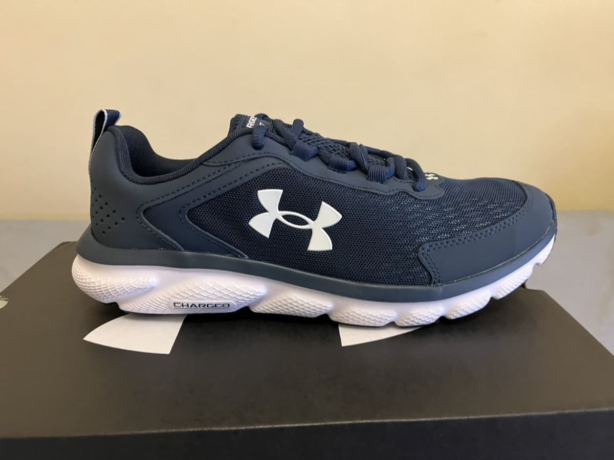 Under Armour Charged Assert9 REVIEW | Running Shoes - くまトリップ