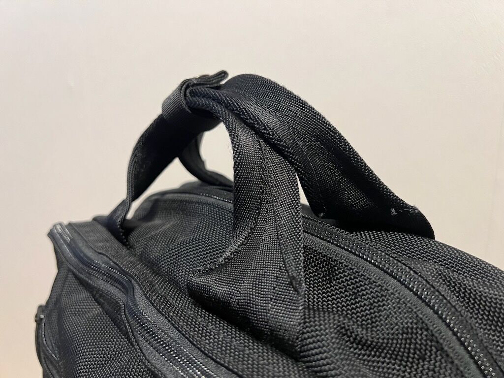 ブリーフィング SQ PACK徹底レビュー| 容量やSLとの違いは？ - くま