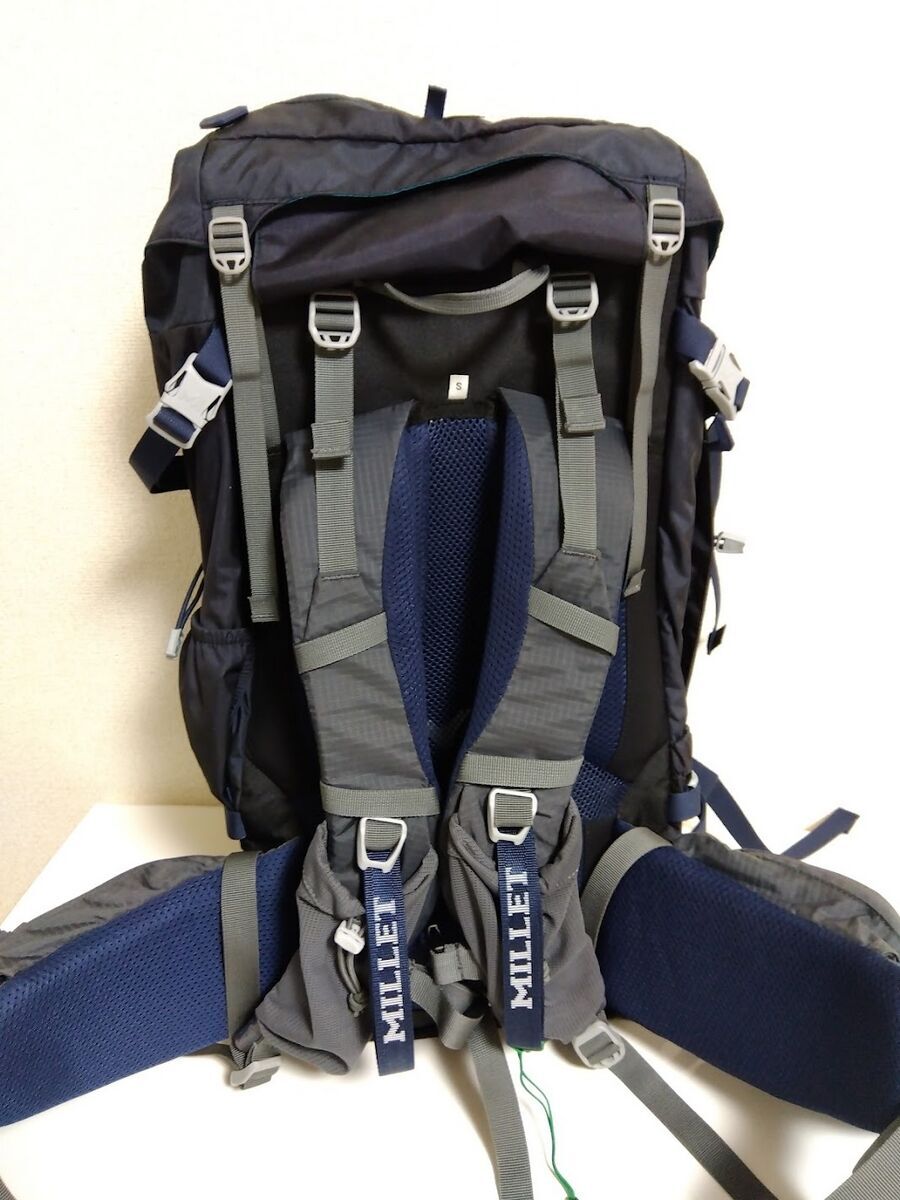MILLET - MILLET サースフェー 30+5 LD SAAS FEE 30+5 LD ミレー SAAS FEE NX 30+5 W MIS0757 30+5L (登山用リュック