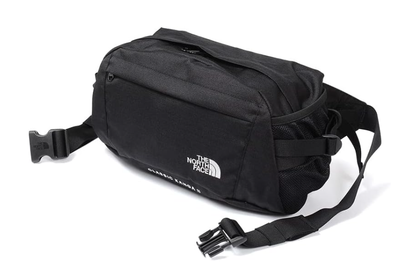 THE NORTH FACE クラシックカンガ2　NM82182A　ブラック THE NORTH FACE ザノースフェイス CLASSIC KANGA 2 クラシック