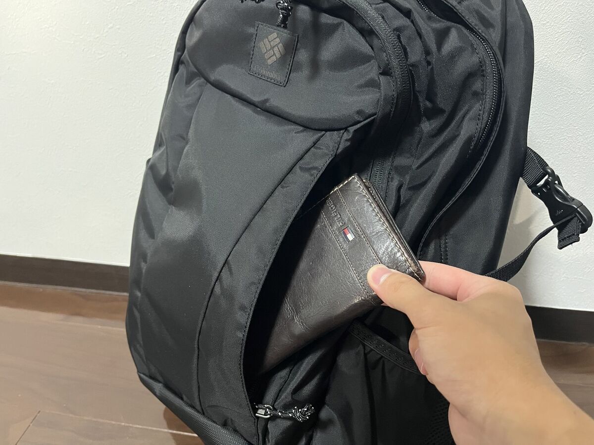 コロンビアのパナシーア33徹底レビュー｜25Lや30Lとの違いも紹介 