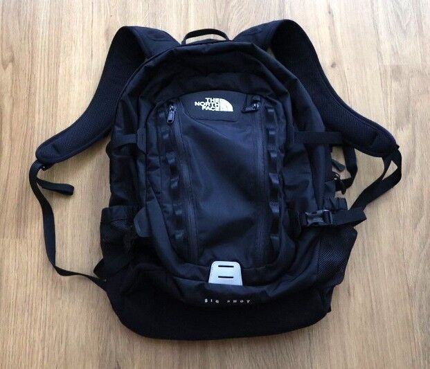 THE NORTH FACE ノースフェイス　BIG SHOT ビッグショット THE NORTH FACE デイバック リュック 「THE FACE/ザ ノース
