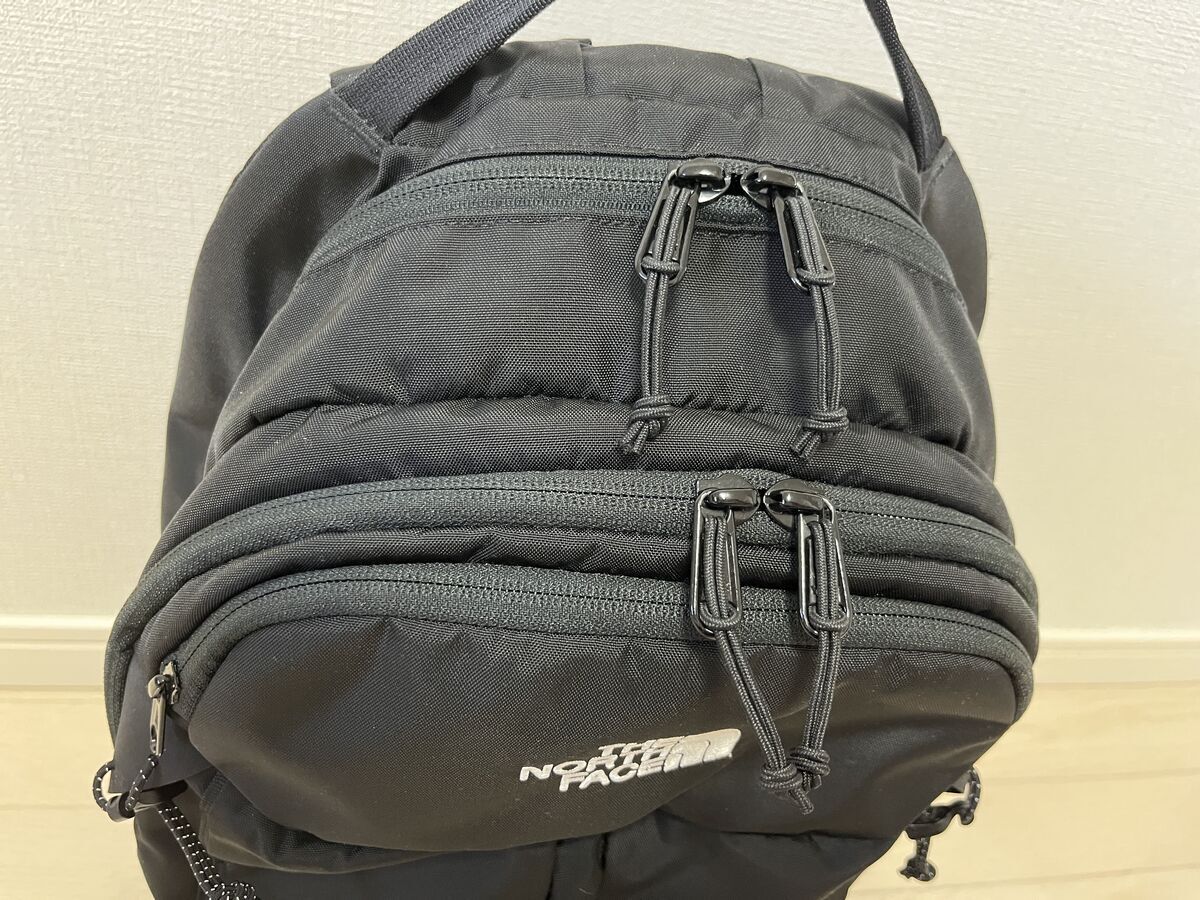 ノースフェイス ボストーク ノースフェイスのボストーク26徹底レビュー｜過去最高に使い