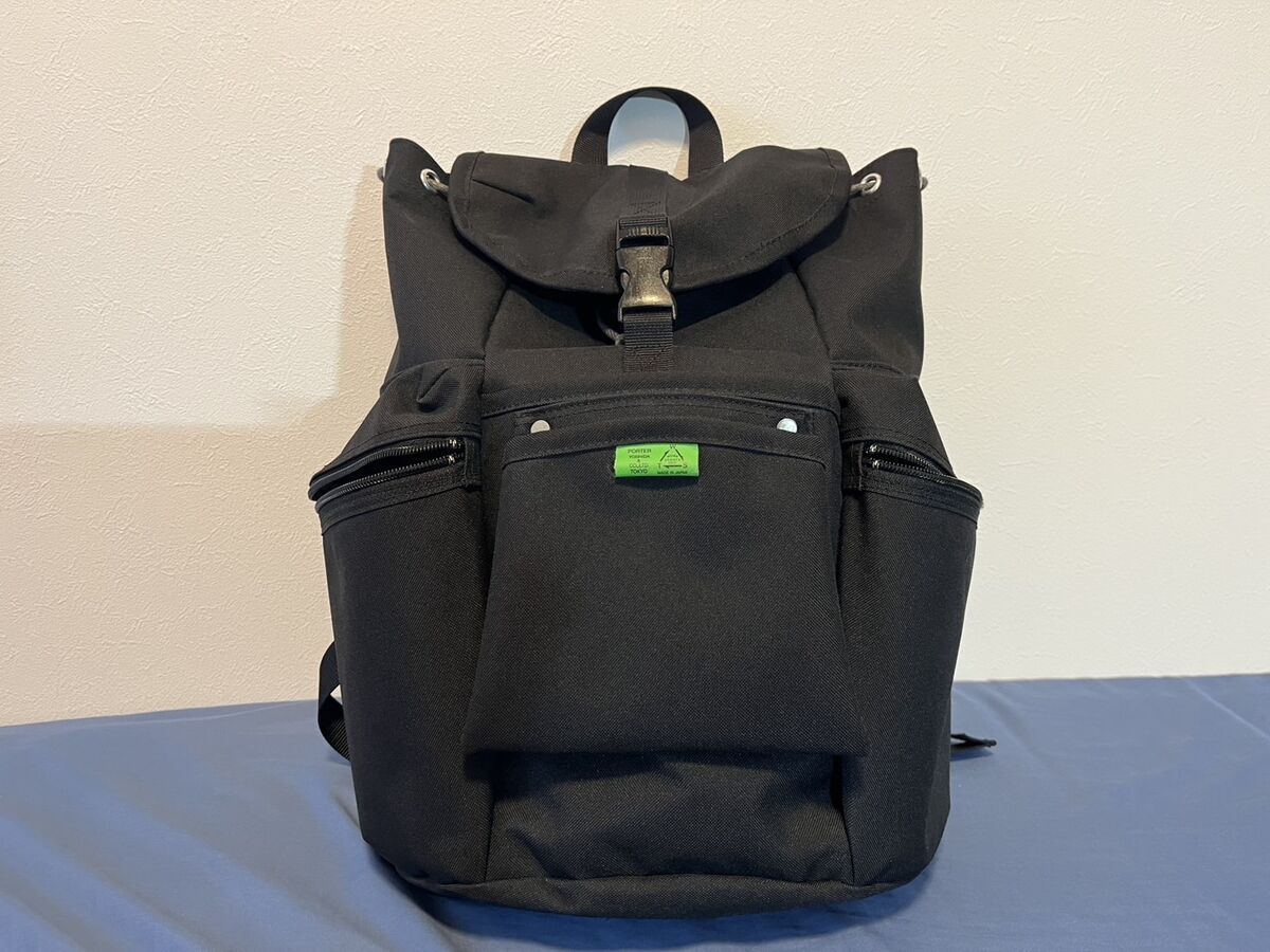PORTER ポーターリュック ユニオン UNION(ユニオン) RUCKSACK | 吉田カバンホームページ | YOSHIDA