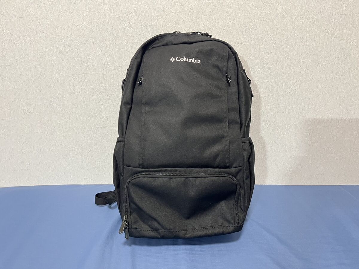 コロンビアのLBフローレス20L徹底レビュー｜サイズ感や機能は