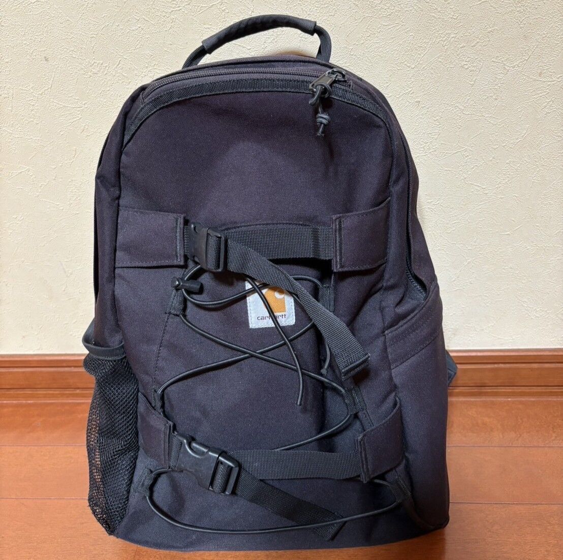 Carhartt バックパック　スケボー Carhartt WIP】 KICKFLIP BACKPACK カーハート キックフリップ