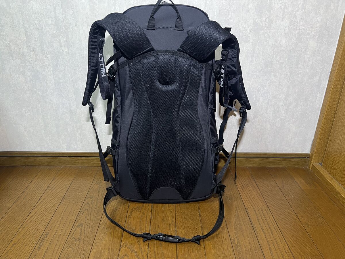 ミレーのクーラ40徹底レビュー｜クーラ20, 30との違いも解説 - くま
