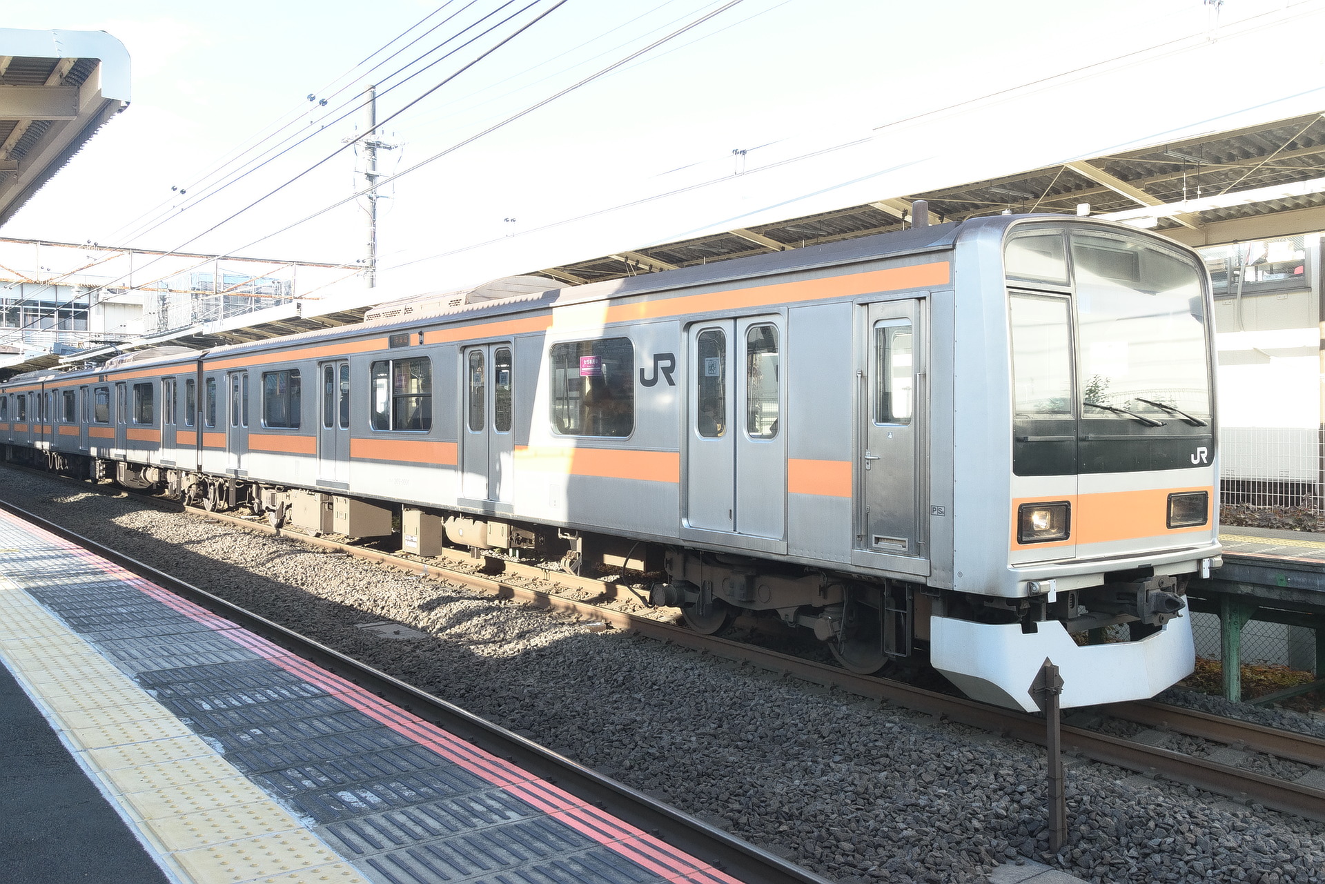 Y*)様 [ジャンク]209系1000番台 中央線 10両セット 中央線で最後の活躍を続ける 209系 1000番台トップナンバー (81編成