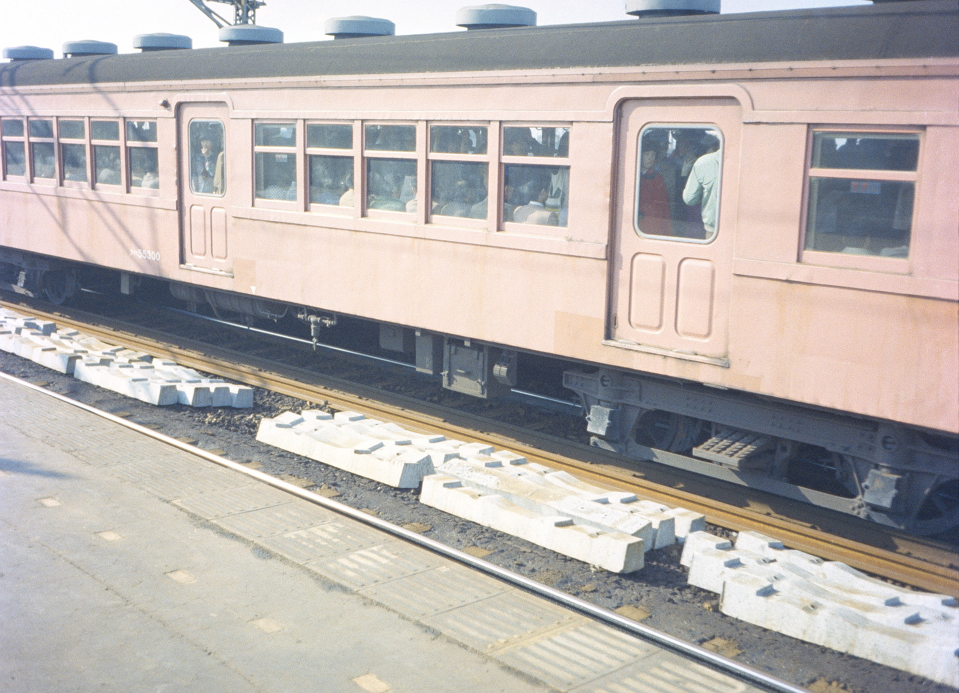 さよなら常磐線415系鋼製車: Kaz-T's blog レインボーライン