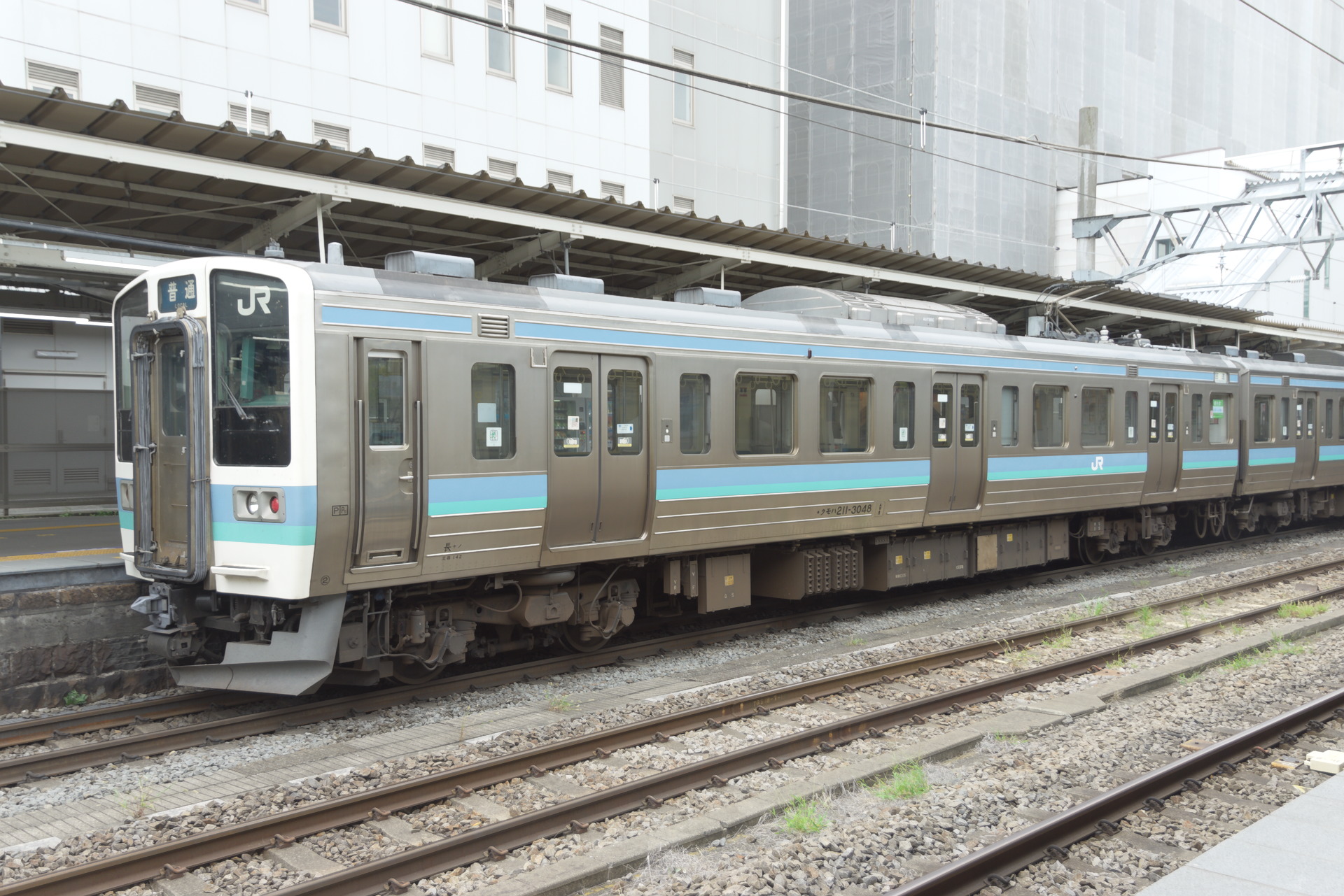 優鉄(鉄道垢) | 三岐鉄道にデビューした5000系 JR東海で36年間