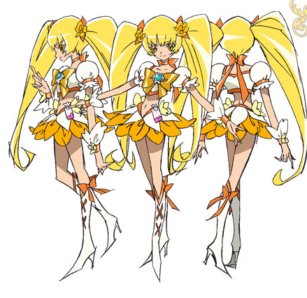 キラキラ プリキュアアラモード6話感想 剣城あきら キュアショコラ颯爽登場 プリキュアにおける性別の捉え方が変化しているのかも やっさんのガールズアニメブログ