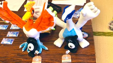 金銀オフ シロガネリーグ結果報告 Pokemon Ultravisitor